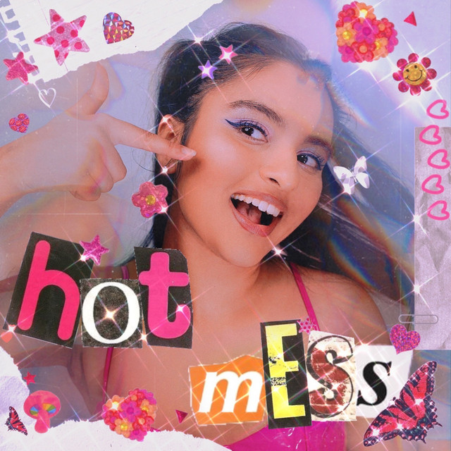 Hot Mess cover art
