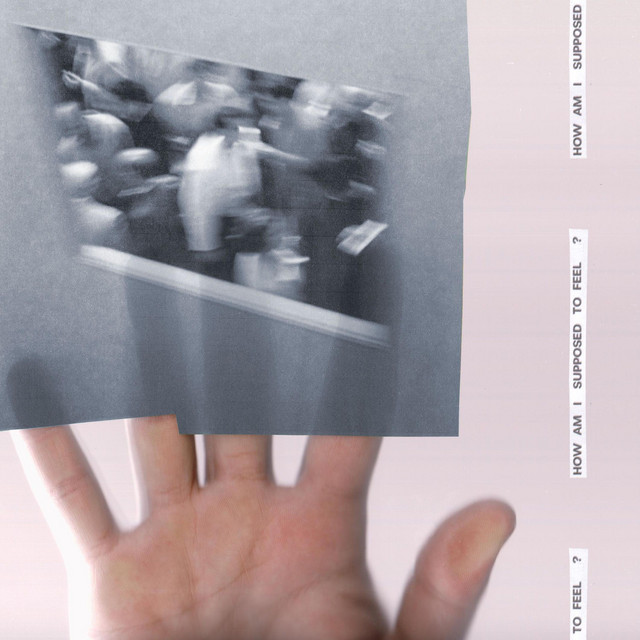 How Am I Supposed to Feel? cover art