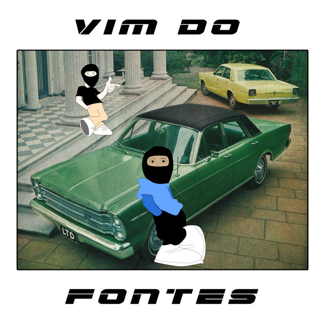 Vim do Fontes cover art