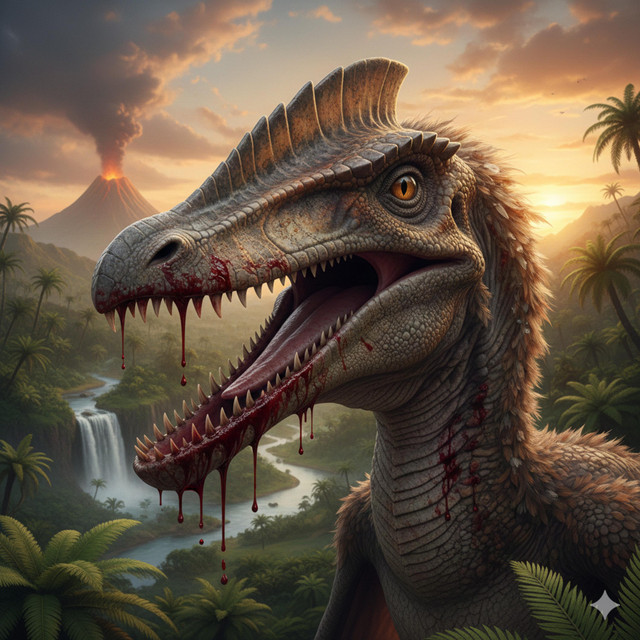 Pterodactilo cover art