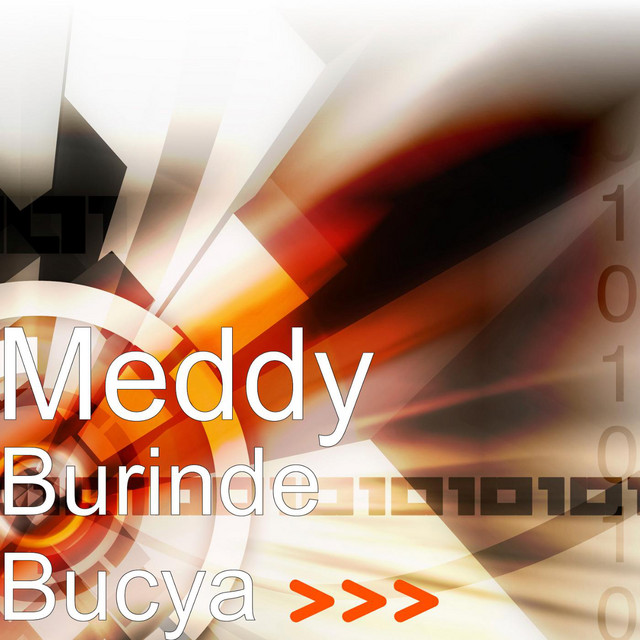 Burinde Bucya cover art