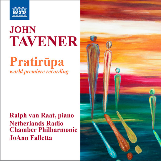 Tavener: Pratirūpa