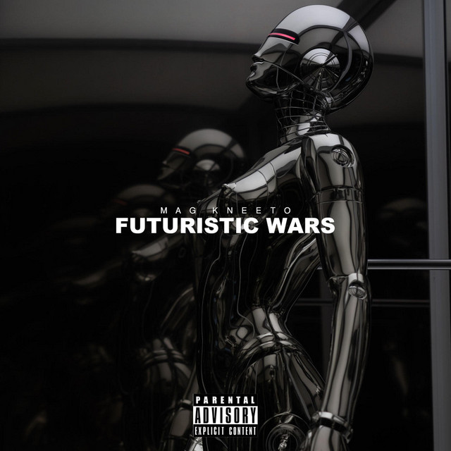 Futuristic Wars cover art