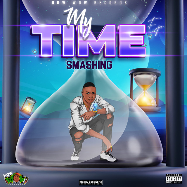 My Time cover art