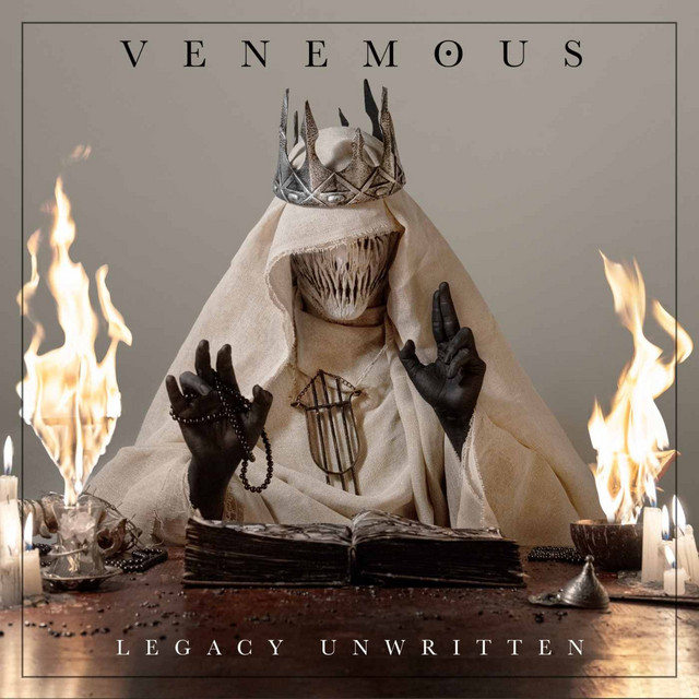 Legacy Unwritten cover art