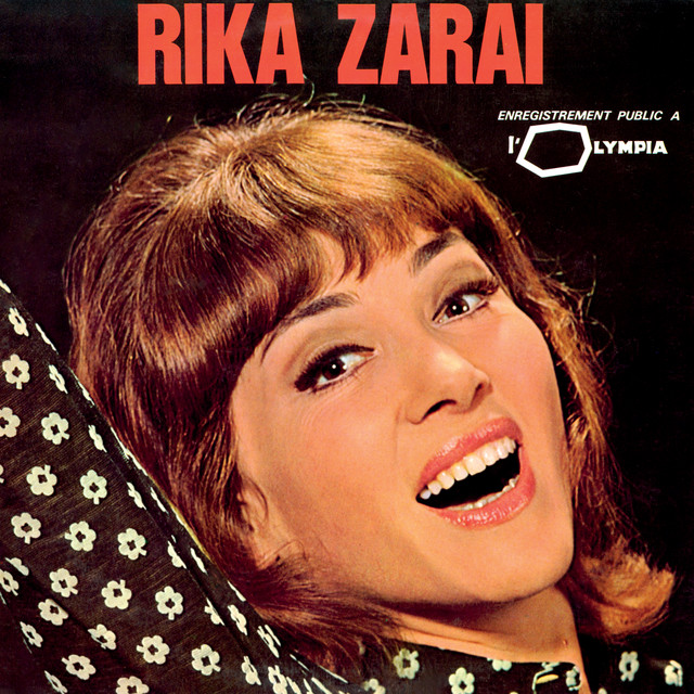Enregistrement Public à L'olympia (1970) cover