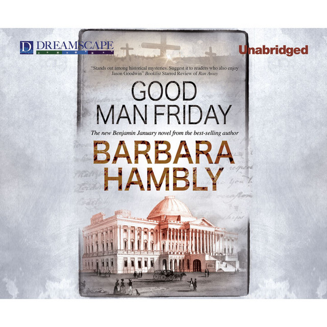 Barbara Hambly Photo