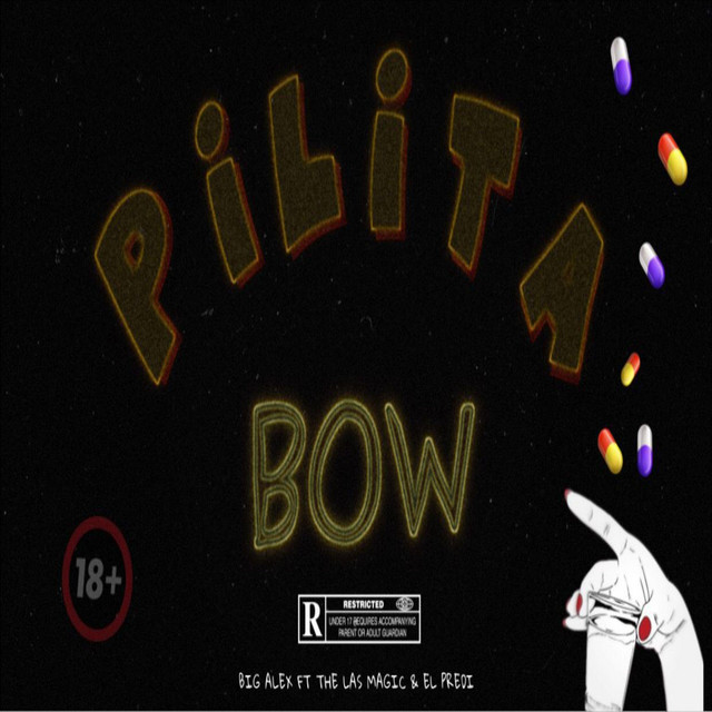 pilita bow cover art
