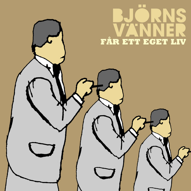 Får Ett Eget Liv cover