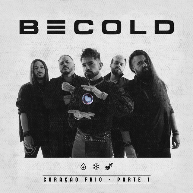 Coração Frio - Pt. 1 cover art
