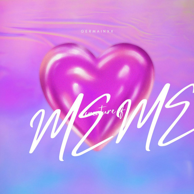 Album cover for MEME by GermainXx