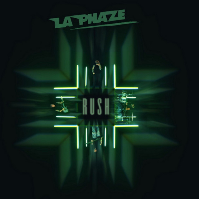 Cover du titre Rush