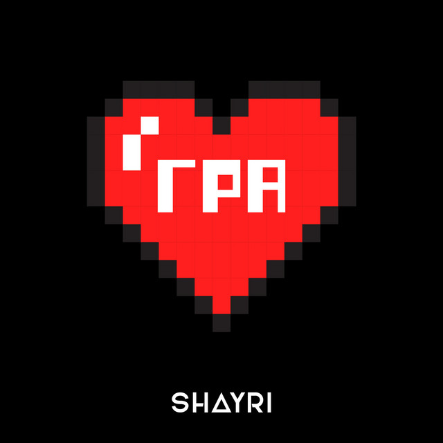 Обкладинка: Гра — Shayri