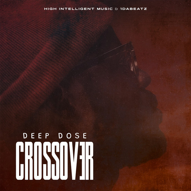 CROSSOVER cover art