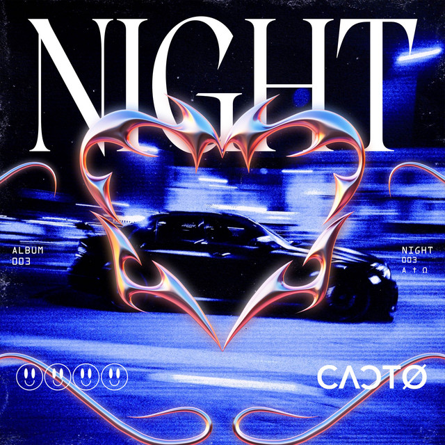 NIGHT cover art