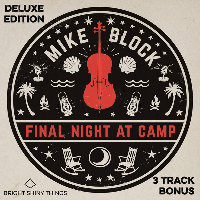 Final Night at Camp (DELUXE EDITION) cover art