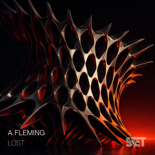 Обкладинка: Lost — A.Fleming