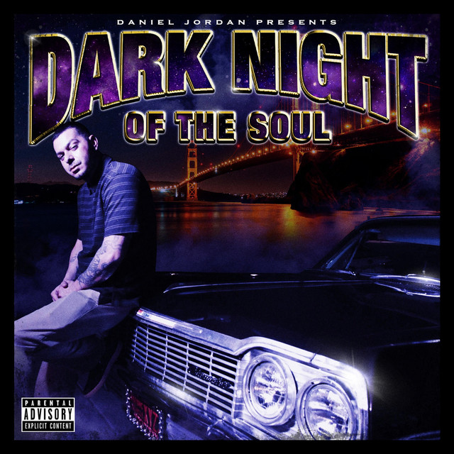 Dark Night of the Soul (Deluxe Edition) cover art