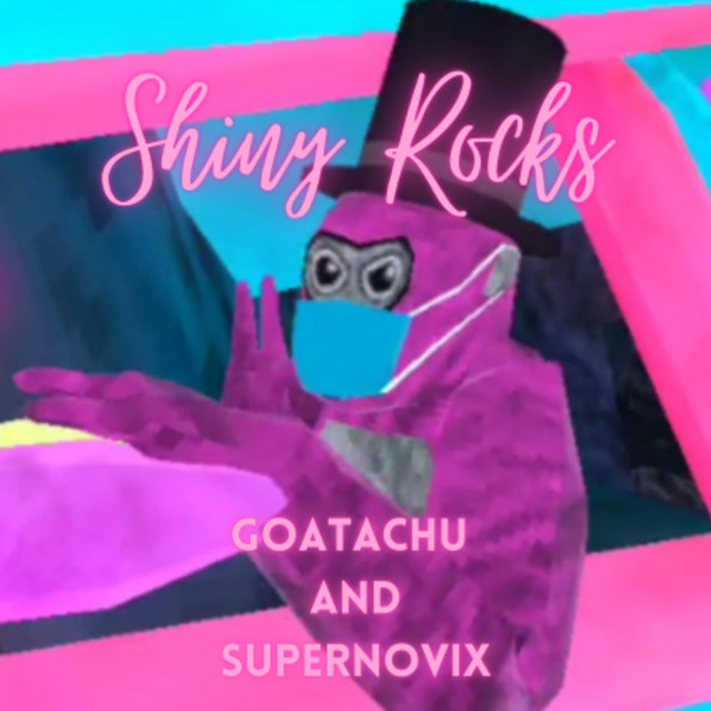 Shiny Rocks cover art
