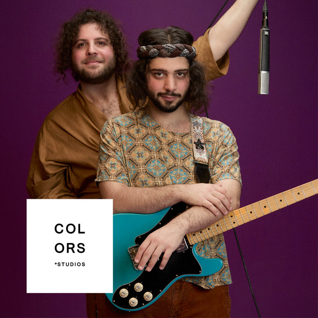 Jinit - A COLORS ENCORE cover art
