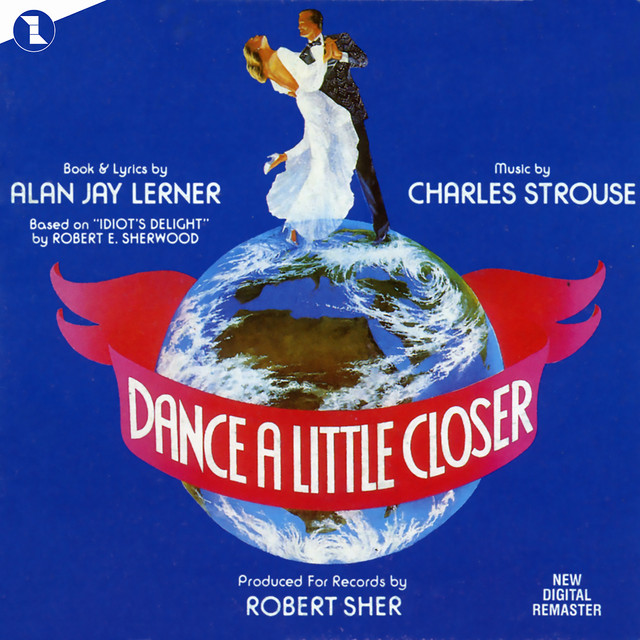 Dance a Little Closer (Original Broadway Cast) cover art