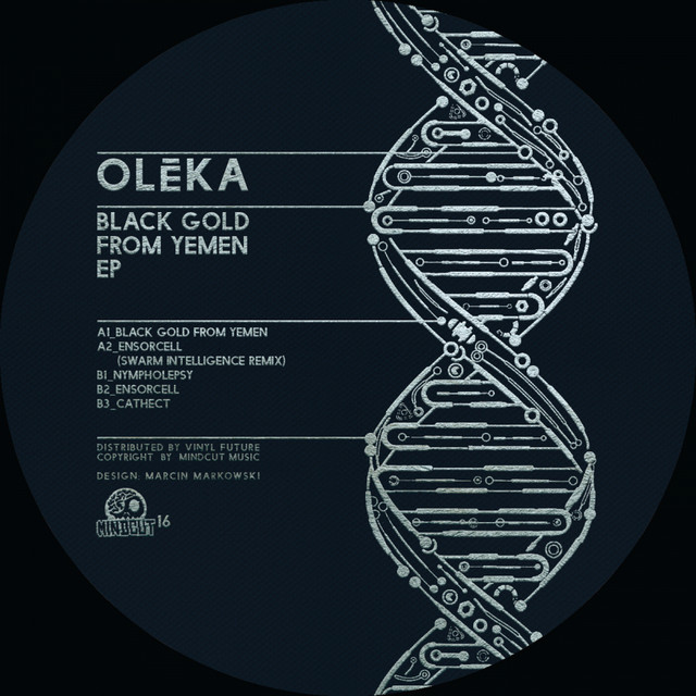 Black Gold From Yemen cover art