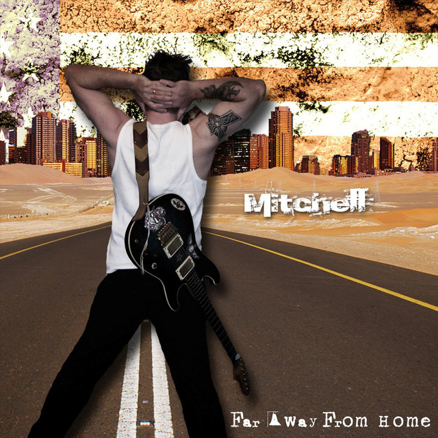 Far Away From Home - Album by Tony Mitchell | Spotify