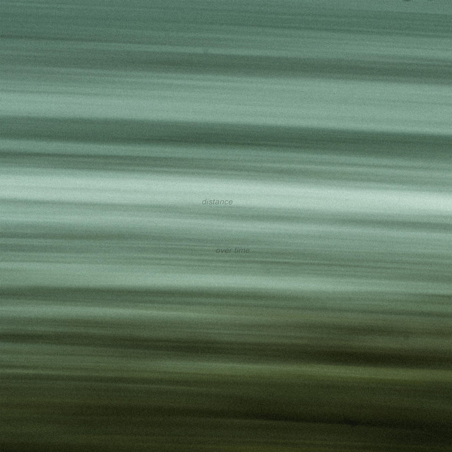 over time cover art