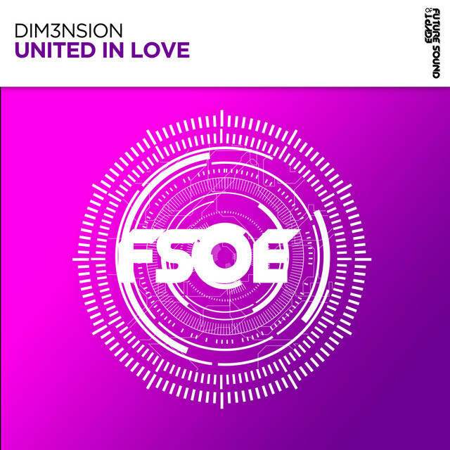 United in Love - Extended Mix album art