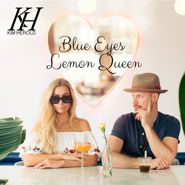 Blue Eyes Lemon Queen cover