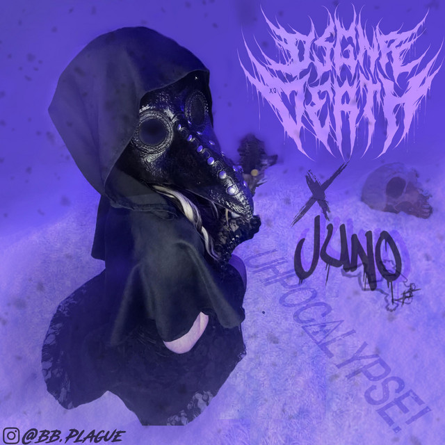 Uhpocalypse! (Juno Version) cover art