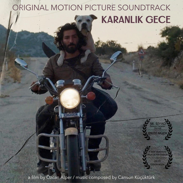 Karanlık Gece (Original Motion Picture Soundtrack) cover art