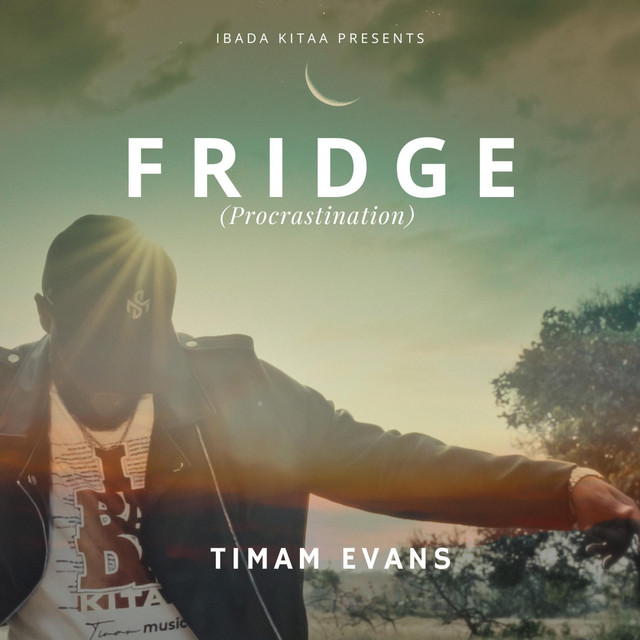 FRIDGE cover art
