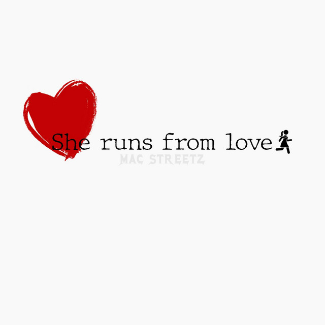 She Runs From Love cover art