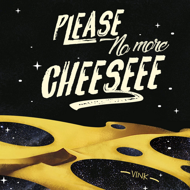 Please No More Cheeseee cover art