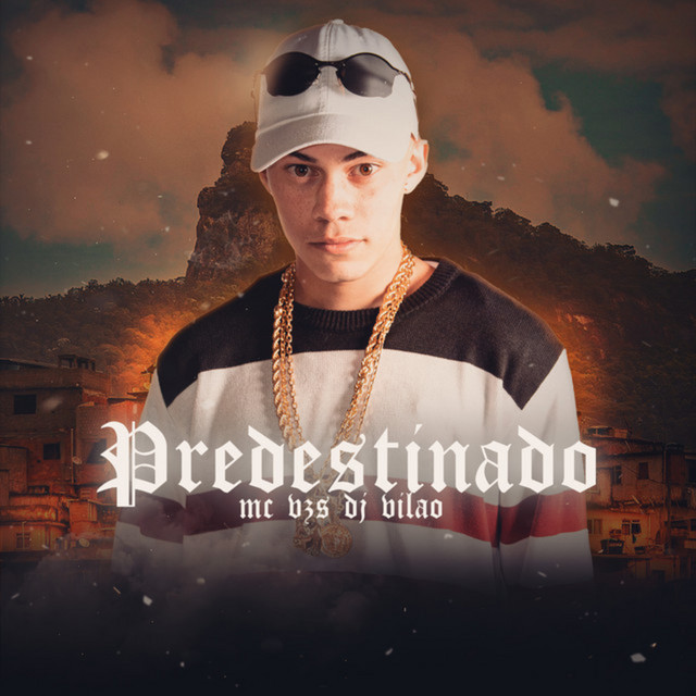 Predestinado cover art