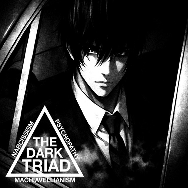 Ap0LloN - Schachter - The Dark Triad