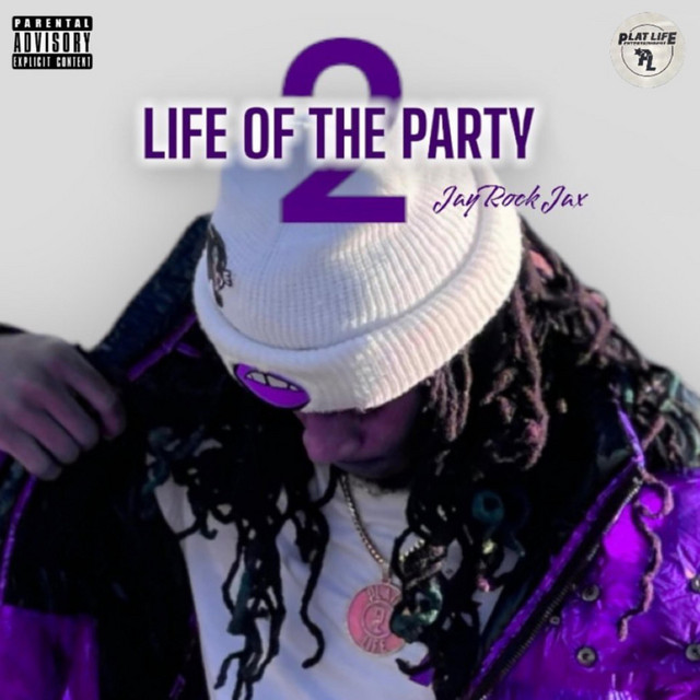 LIFE OF THE PARTY 2 cover art