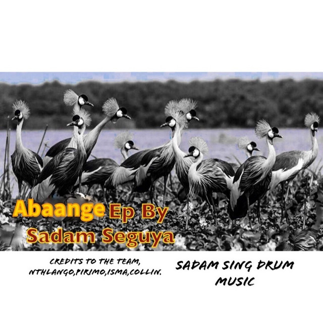 ABAANGE cover art