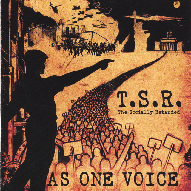 As One Voice cover art