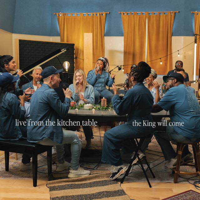 yet (don't give up) - live from the kitchen table