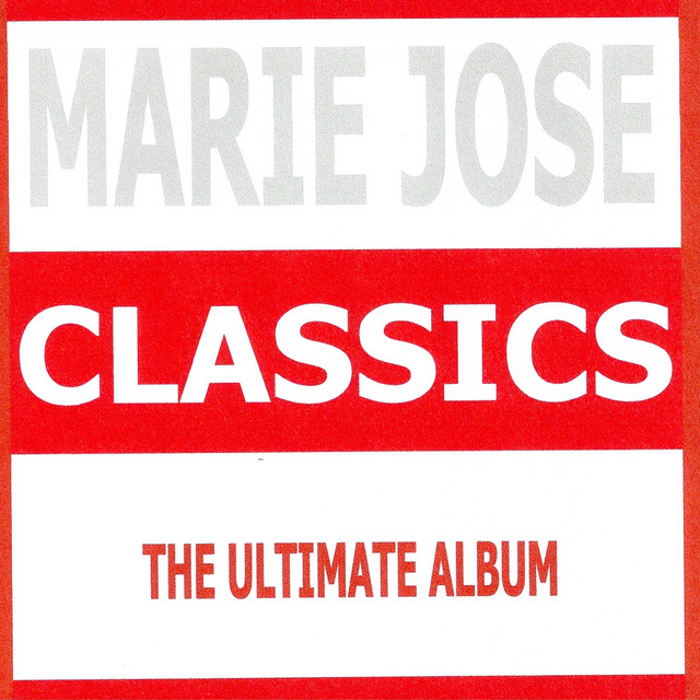 Classics - Marie Jose cover