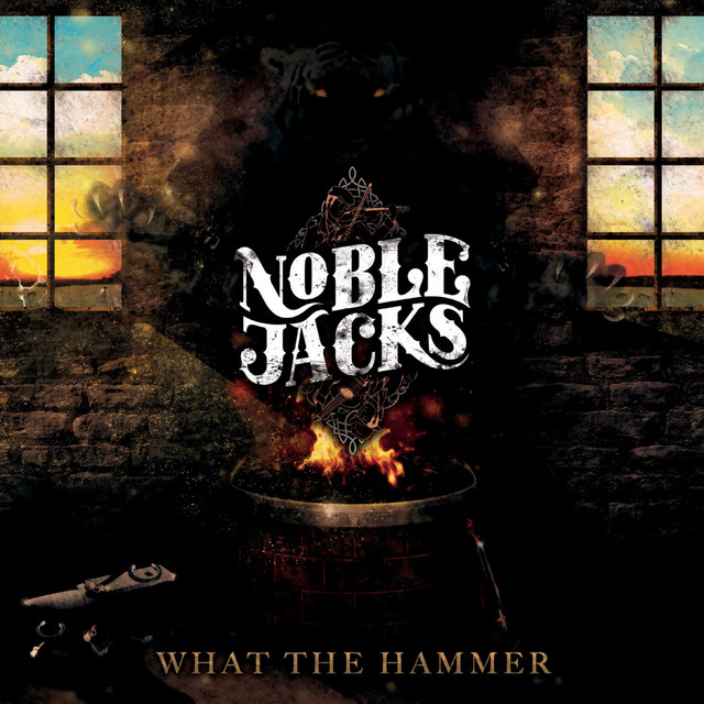 What the Hammer cover art
