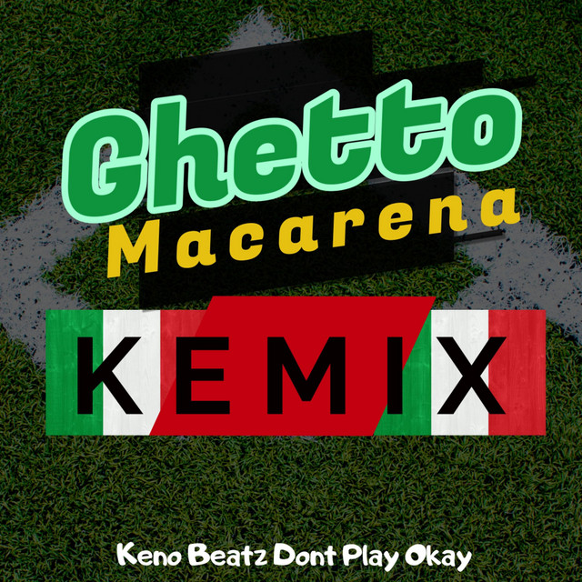 Ghetto Macarena cover art