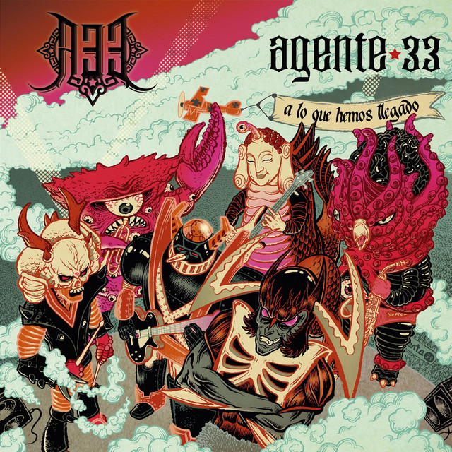 A lo que hemos llegado cover