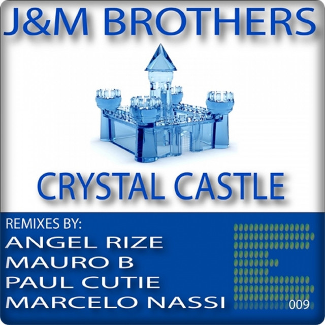 Crystal Castle - Paul Cutie Remix cover art