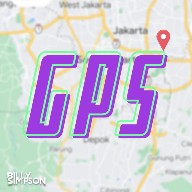 GPS cover art