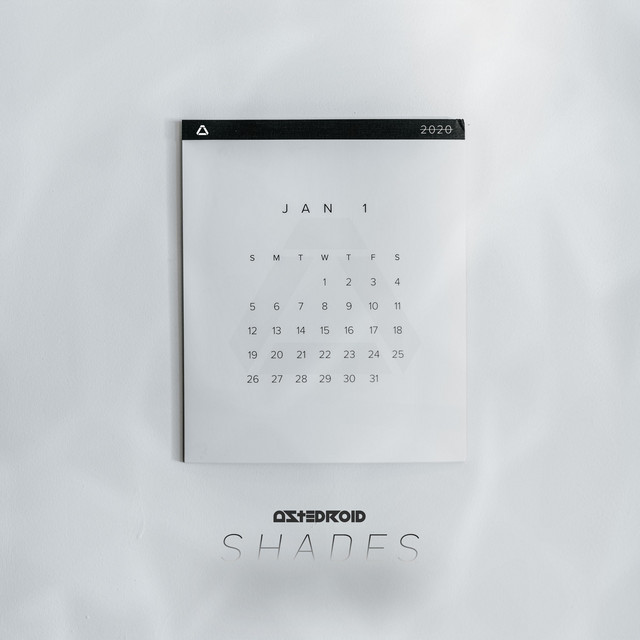 Shades cover art
