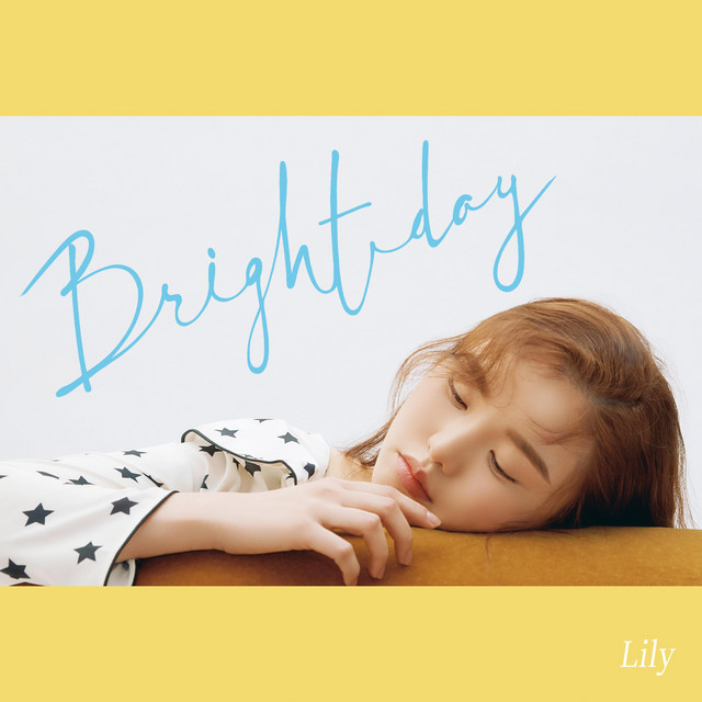 Bright day cover art