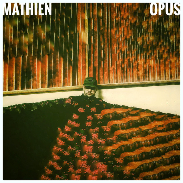 Opus cover art